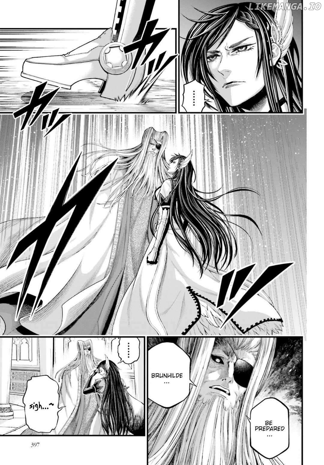 Record Of Ragnarok, Chapter 85 image 03